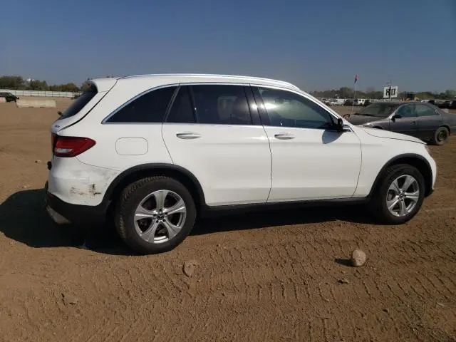 2018 MERCEDES-BENZ GLC 300 4MATIC  