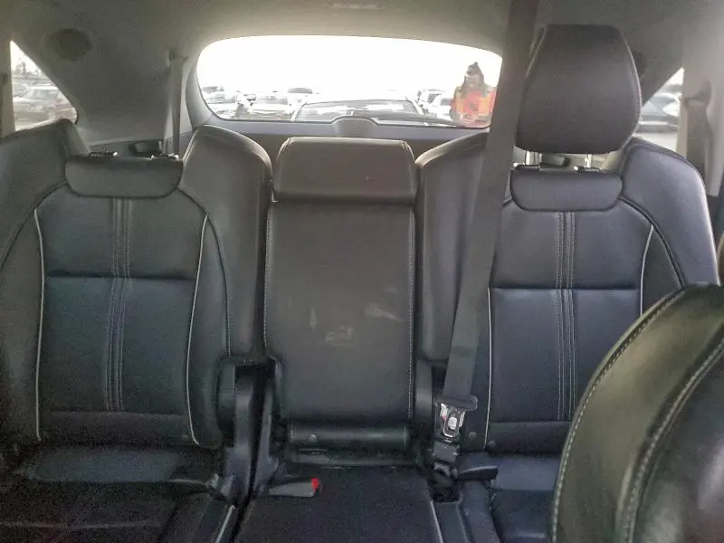 2018 ACURA MDX ADVANCE  