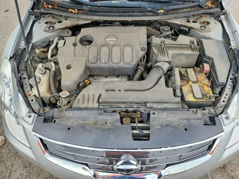 2011 NISSAN ALTIMA BASE/S  