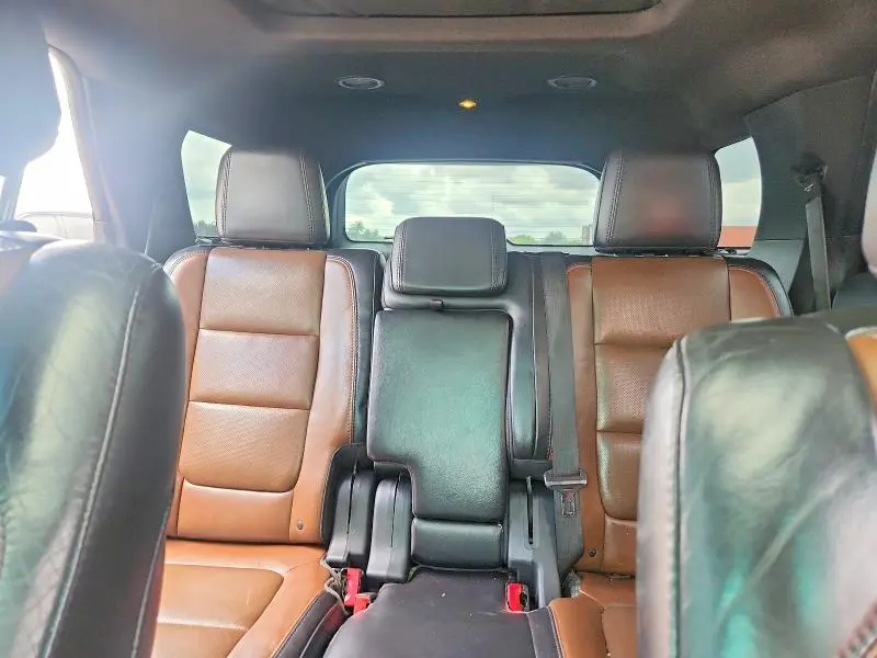 2013 FORD EXPLORER LIMITED  