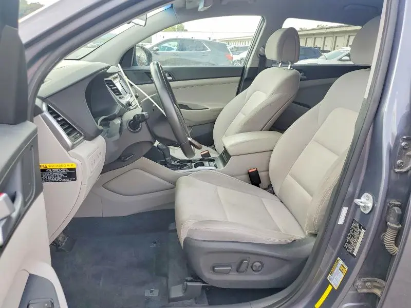 2017 HYUNDAI TUCSON SPORT  