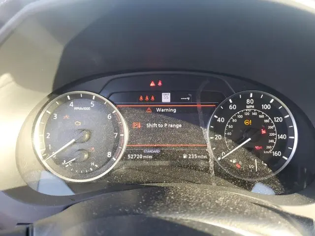 2022 INFINITI QX50 ESSENTIAL  