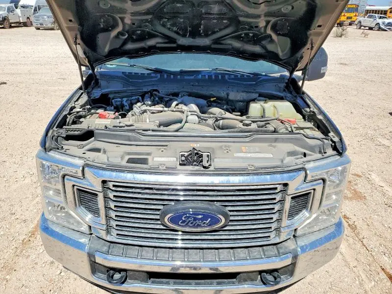 2022 FORD F350 SUPER DUTY  
