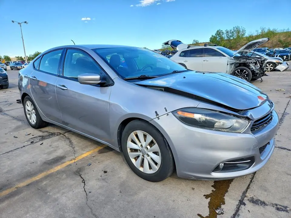 2014 DODGE DART SXT  