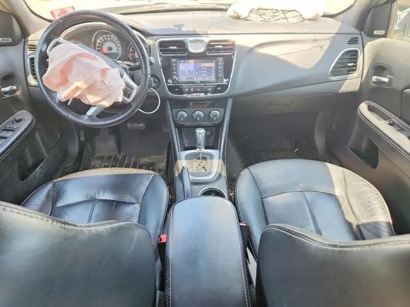 2013 CHRYSLER 200 LIMITED  