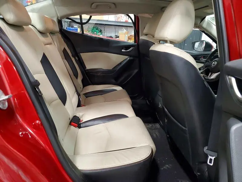 2014 MAZDA 3 GRAND TOURING  