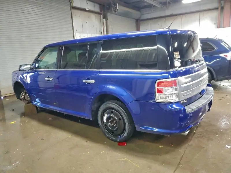 2013 FORD FLEX LIMITED  