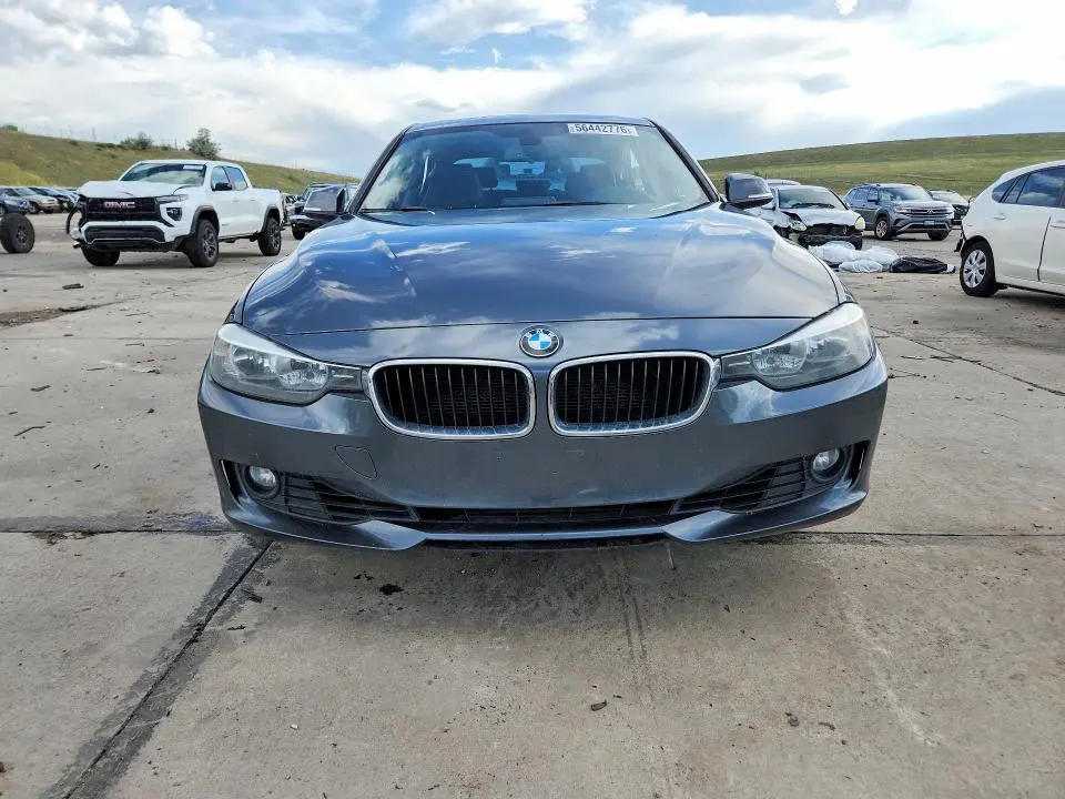 2013 BMW 328 I  