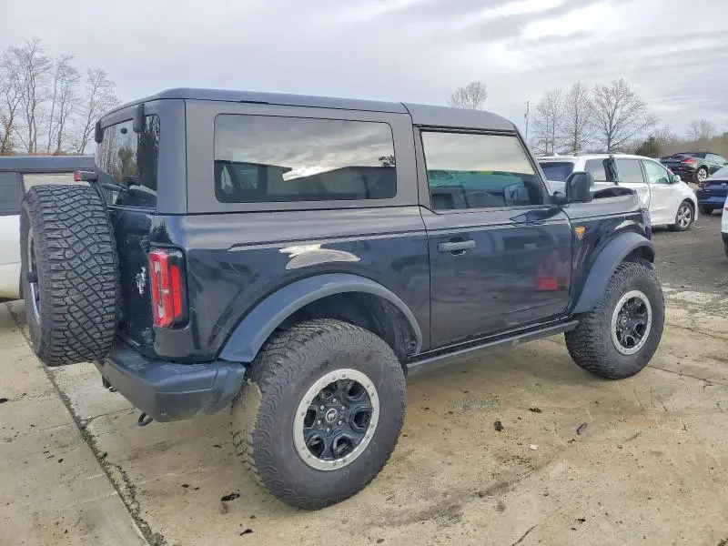 2022 FORD BRONCO BASE  