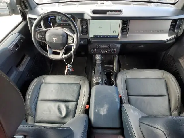 2021 FORD BRONCO BASE  