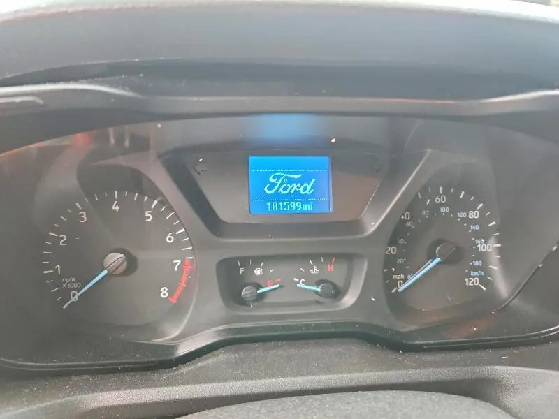 2019 FORD TRANSIT T-150  