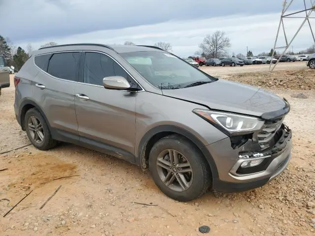 2017 HYUNDAI SANTA FE SPORT   