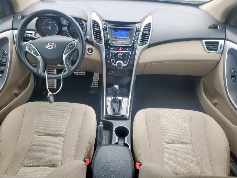 2016 HYUNDAI ELANTRA GT   