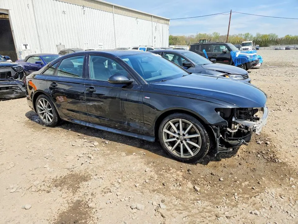 2018 AUDI A6 PREMIUM  