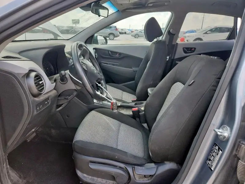 2021 HYUNDAI KONA SEL  