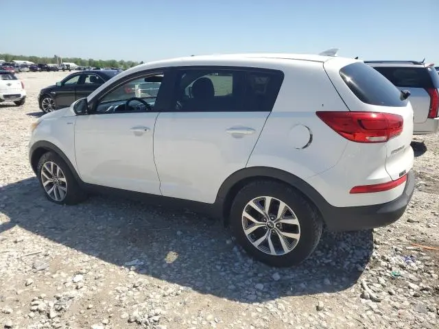 2015 KIA SPORTAGE LX  