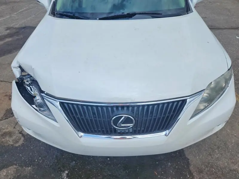 2011 LEXUS RX 350 BASE  