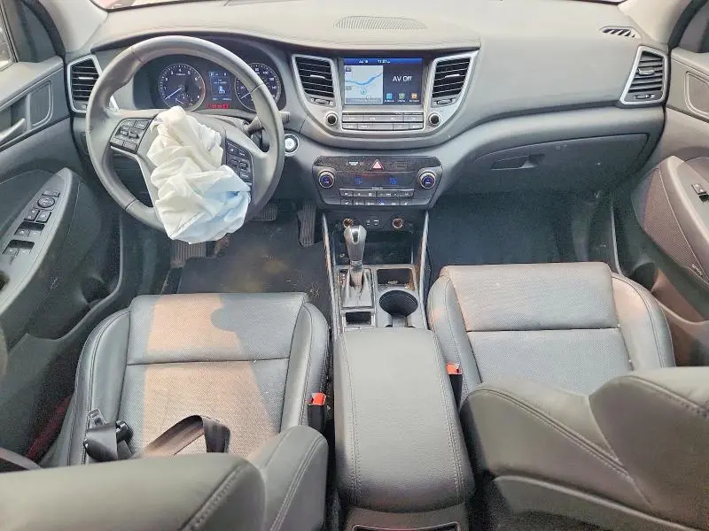 2018 HYUNDAI TUCSON SEL PLUS  