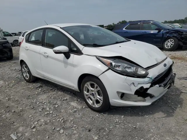 2014 FORD FIESTA SE  