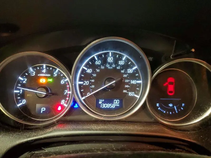 2016 MAZDA CX-5 GT  