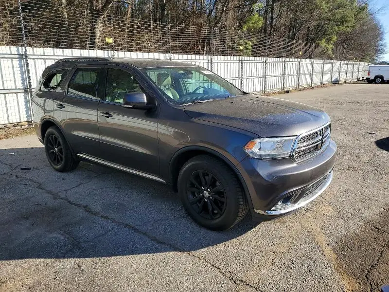 2014 DODGE DURANGO LIMITED  