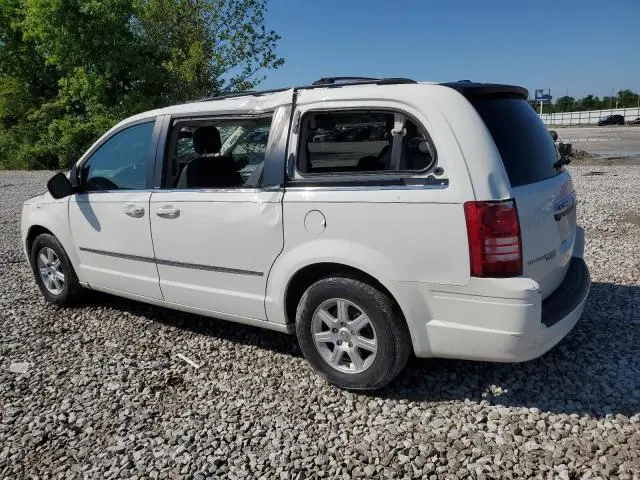 2010 CHRYSLER TOWN & COUNTRY TOURING PLUS  