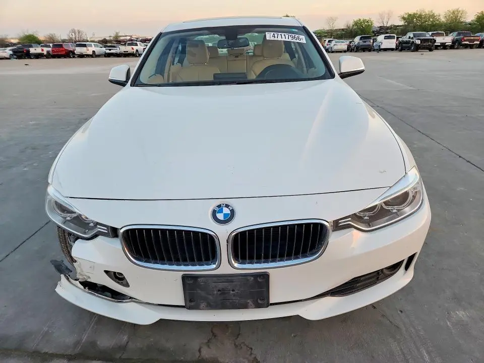 2014 BMW 328   