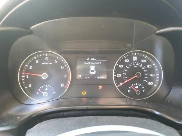 2021 KIA FORTE FE  