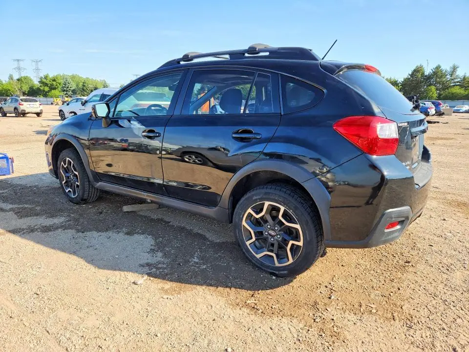 2017 SUBARU CROSSTREK PREMIUM  