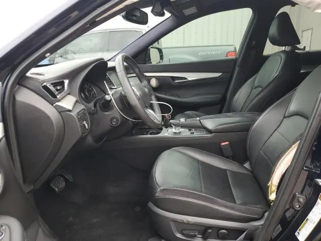 2021 INFINITI QX50 SENSORY  