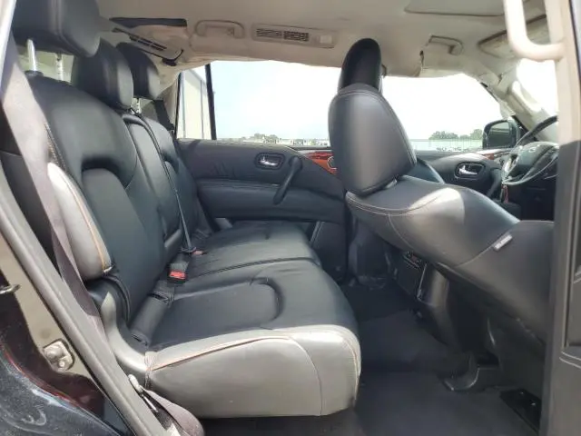 2020 NISSAN ARMADA SV  