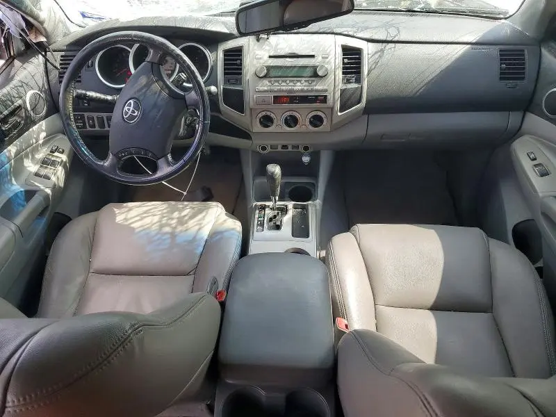 2010 TOYOTA TACOMA DOUBLE CAB PRERUNNER  