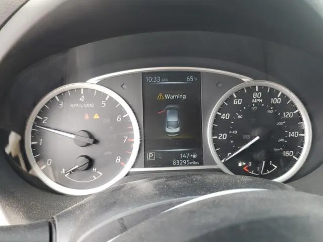 2017 NISSAN SENTRA S