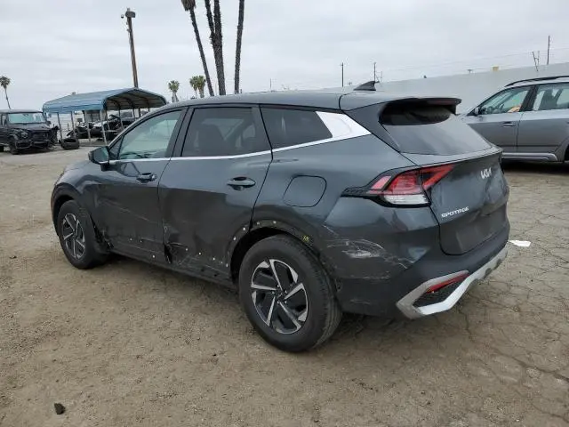 2024 KIA SPORTAGE LX  