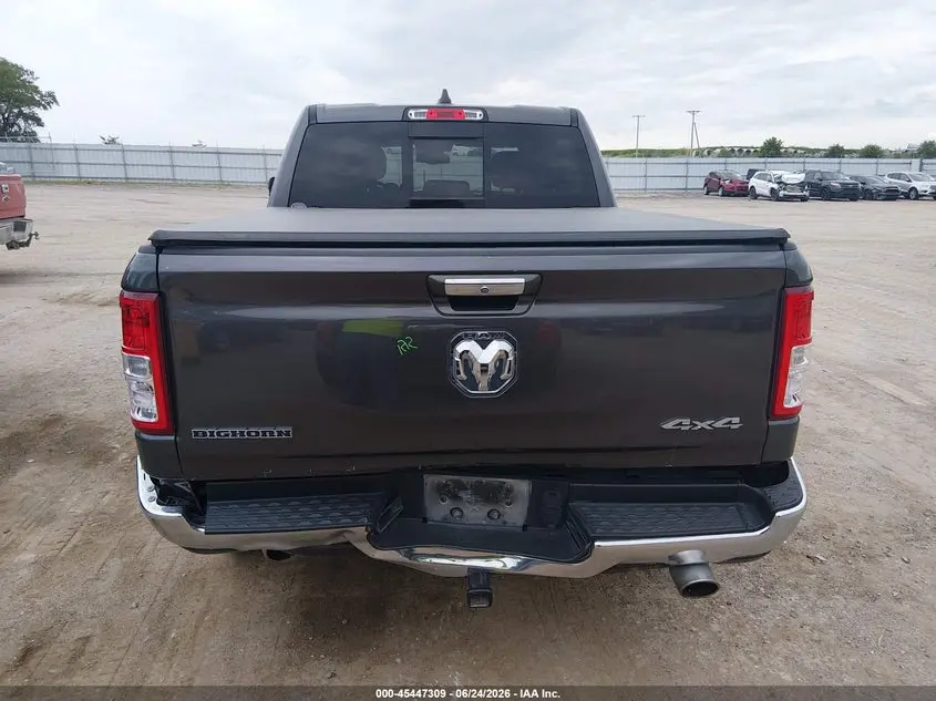 2019 RAM 1500 BIG HORN/LONE STAR  4X4 5'7 BOX