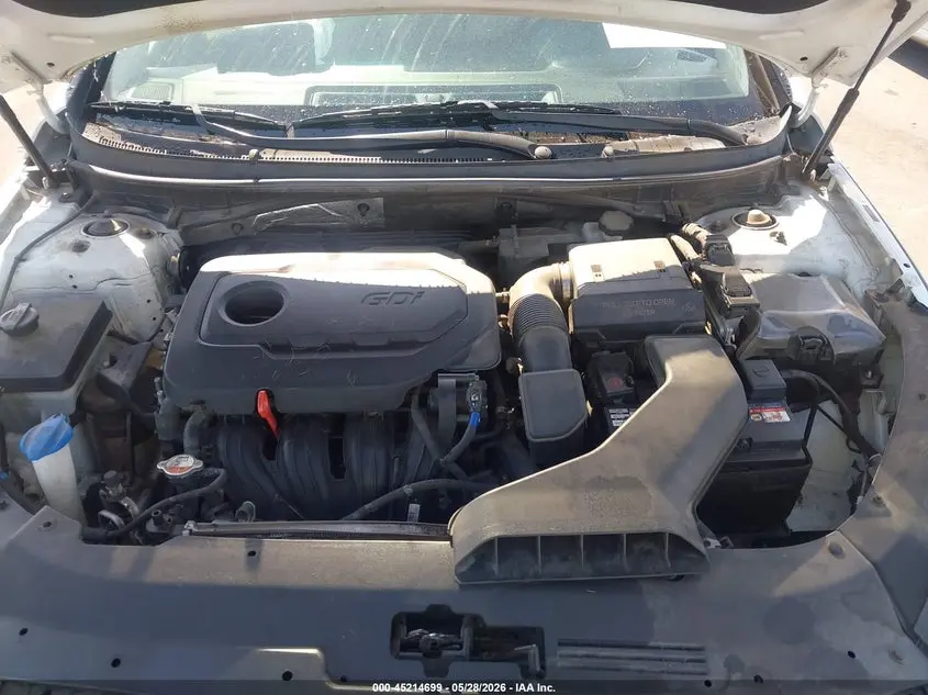 2019 HYUNDAI SONATA SE