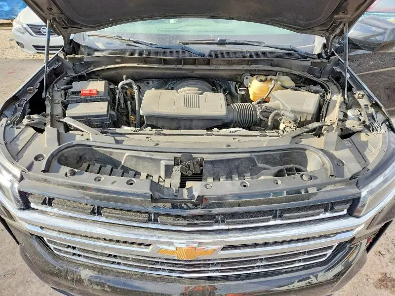 2021 CHEVROLET SUBURBAN K1500 LT  