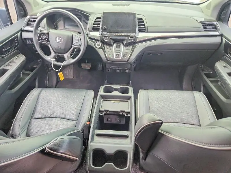 2021 HONDA ODYSSEY ELITE  