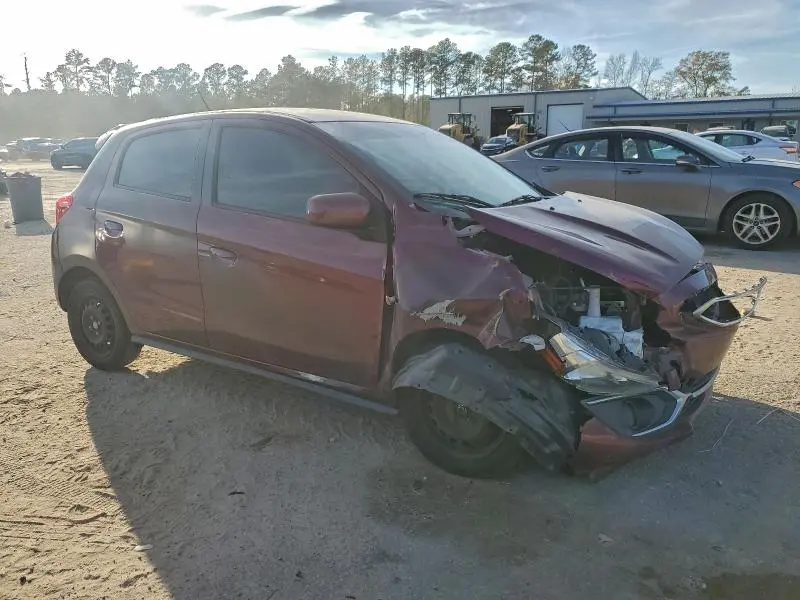 2020 MITSUBISHI MIRAGE ES  