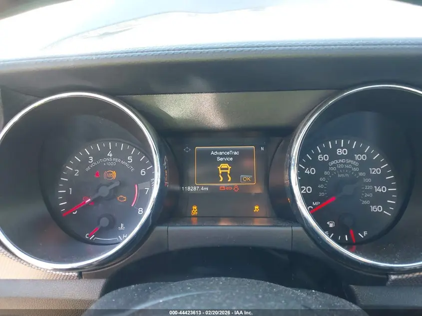 2020 FORD MUSTANG ECOBOOST FASTBACK