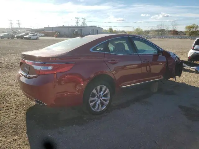 2014 HYUNDAI AZERA GLS  