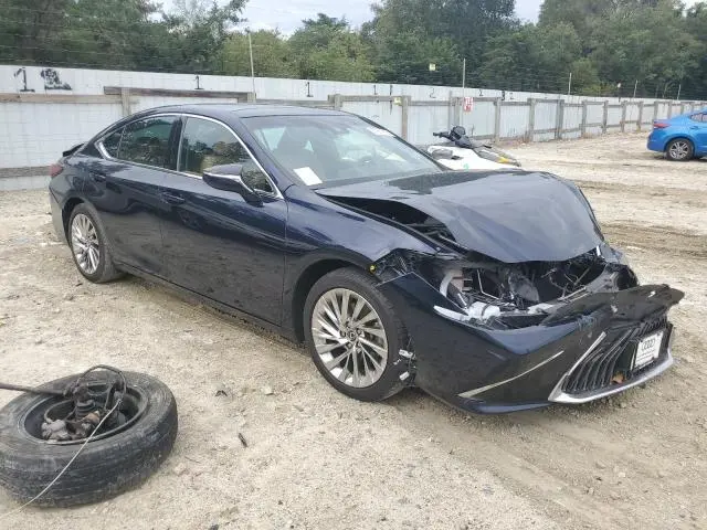 2019 LEXUS ES 350  