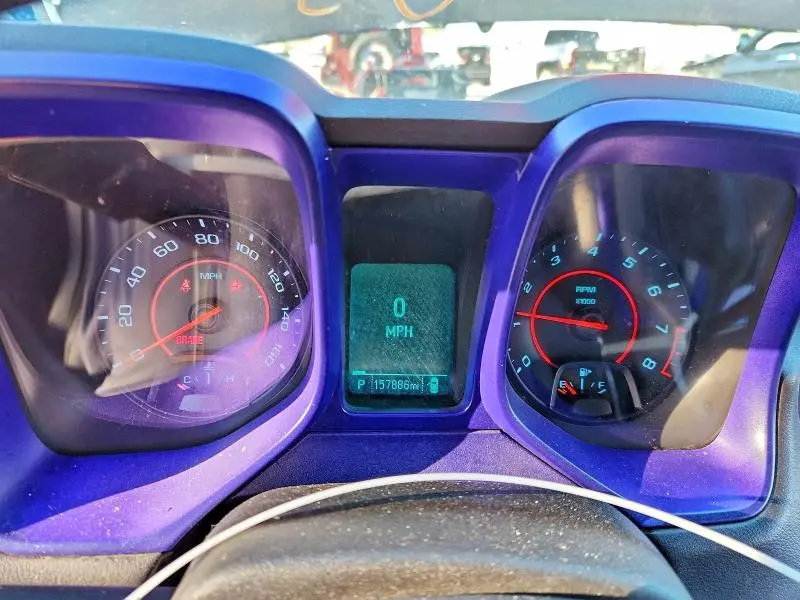 2013 CHEVROLET CAMARO LT  