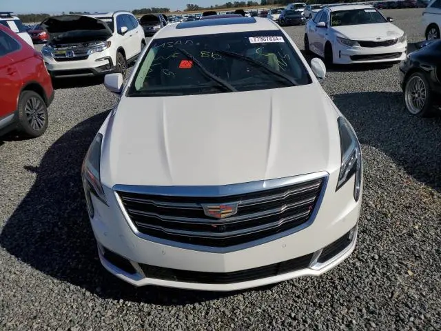 2018 CADILLAC XTS LUXURY  