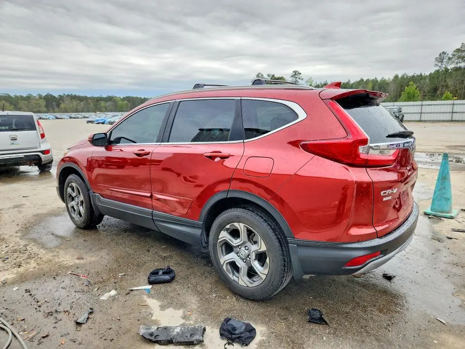 2017 HONDA CR-V   