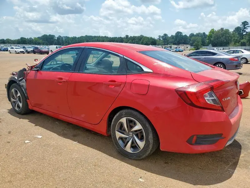2020 HONDA CIVIC LX  
