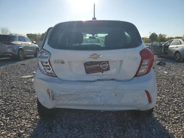 2022 CHEVROLET SPARK 1LT  