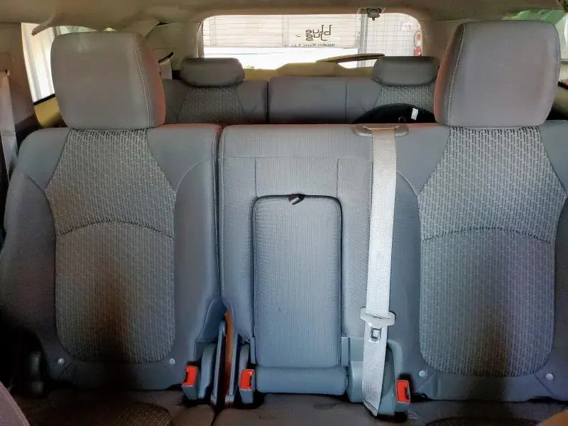 2012 CHEVROLET TRAVERSE LS  