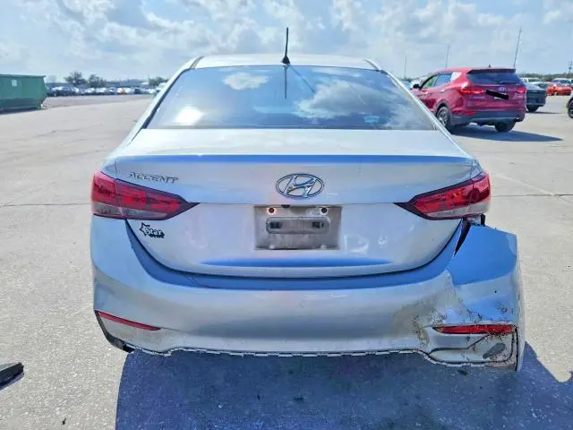 2019 HYUNDAI ACCENT SE  