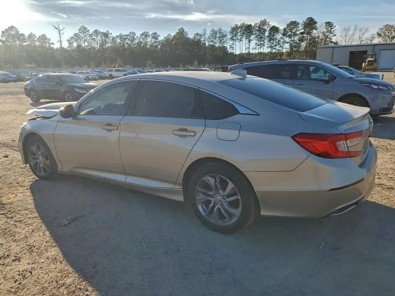 2018 HONDA ACCORD LX  